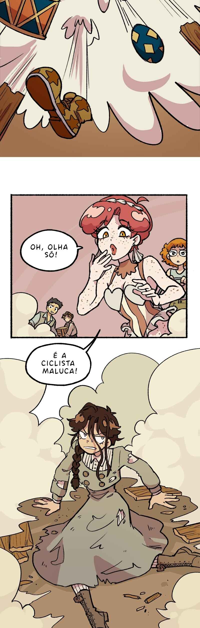 Marionetta Chapter 3 - Page 26