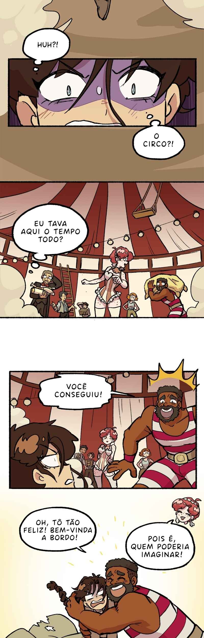 Marionetta Chapter 3 - Page 27