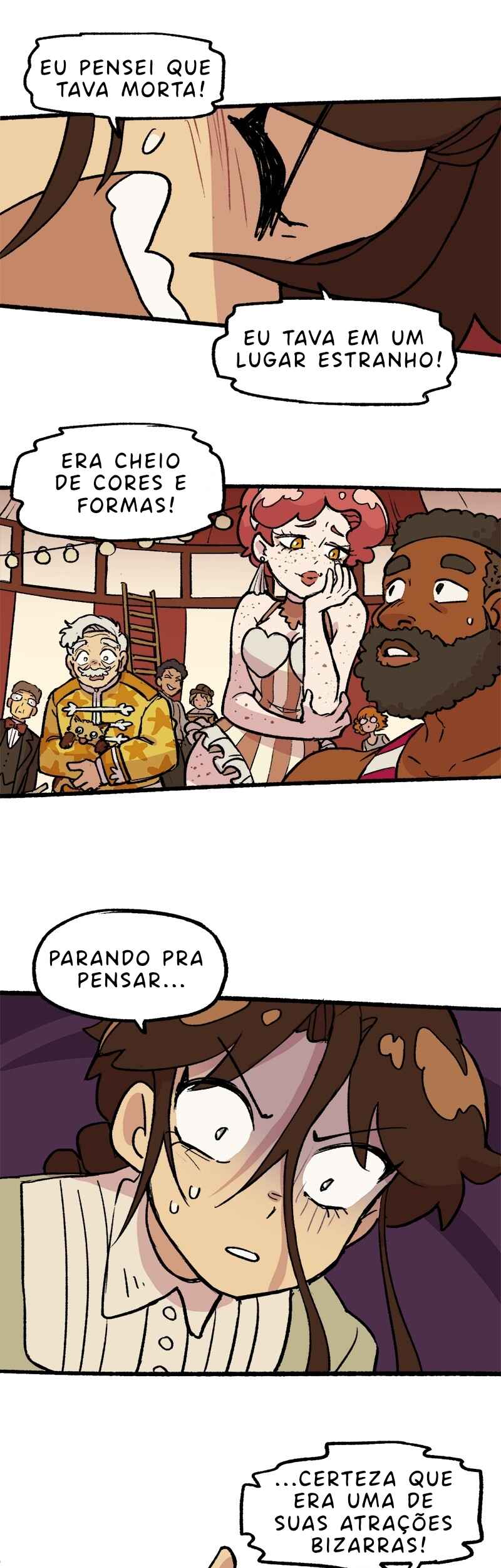 Marionetta Chapter 3 - Page 29
