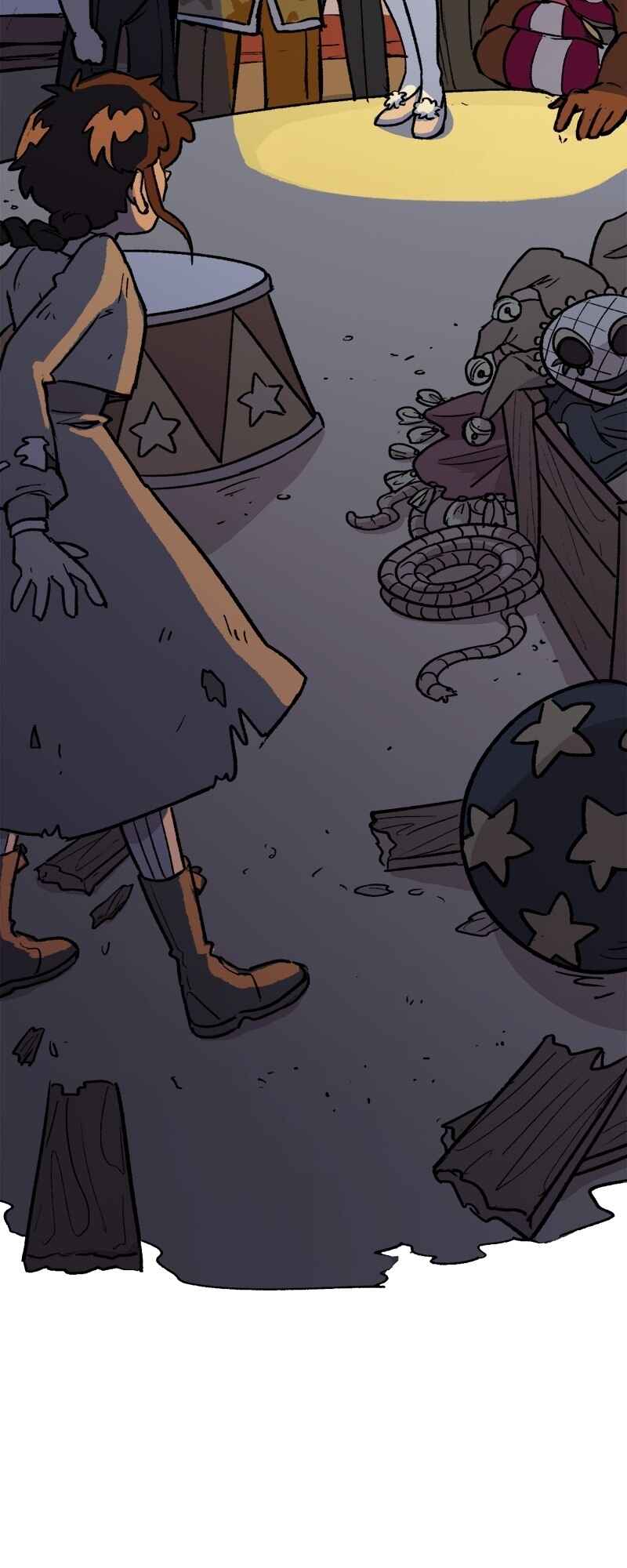 Marionetta Chapter 3 - Page 35