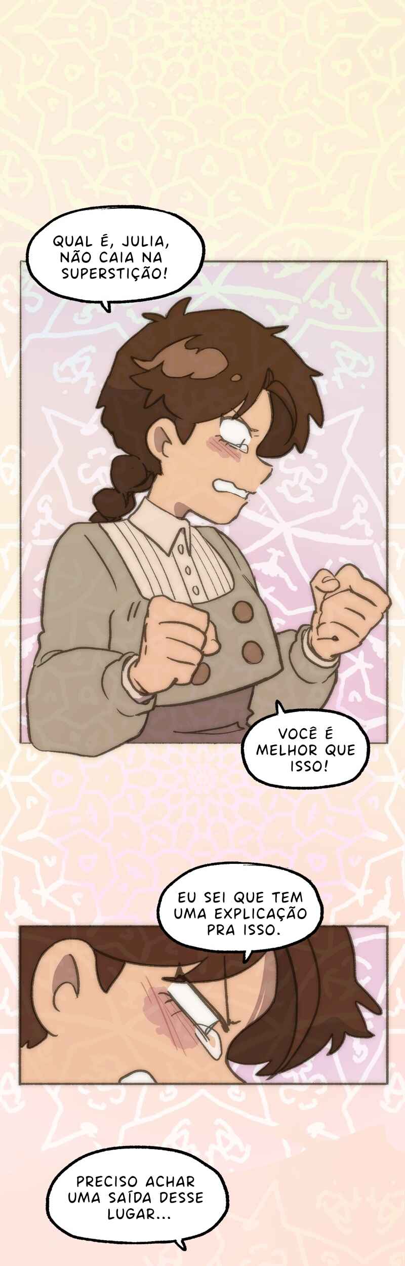 Marionetta Chapter 3 - Page 4