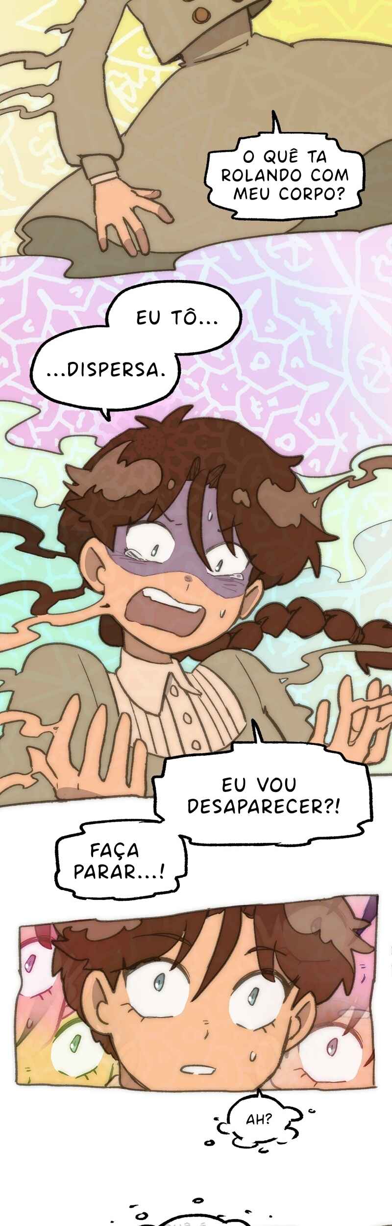 Marionetta Chapter 3 - Page 8