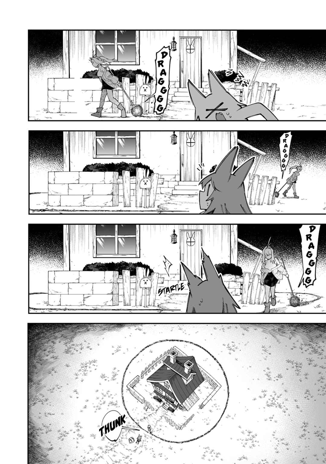 Shiboritoranaide, Onna Shounin-san!! Chapter 46.2 - Page 12