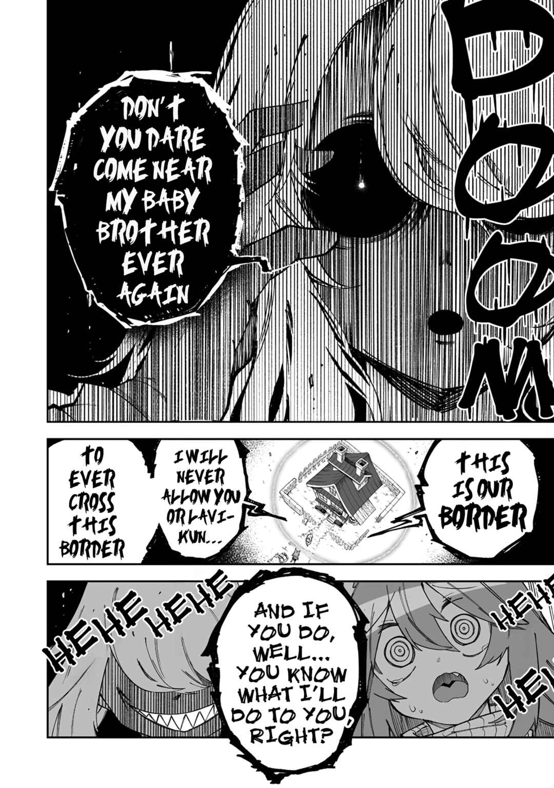 Shiboritoranaide, Onna Shounin-san!! Chapter 46.2 - Page 14