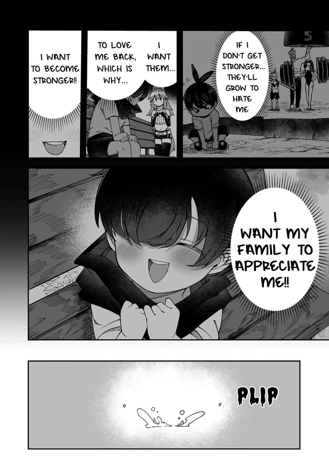 Shiboritoranaide, Onna Shounin-san!! Chapter 46.2 - Page 8
