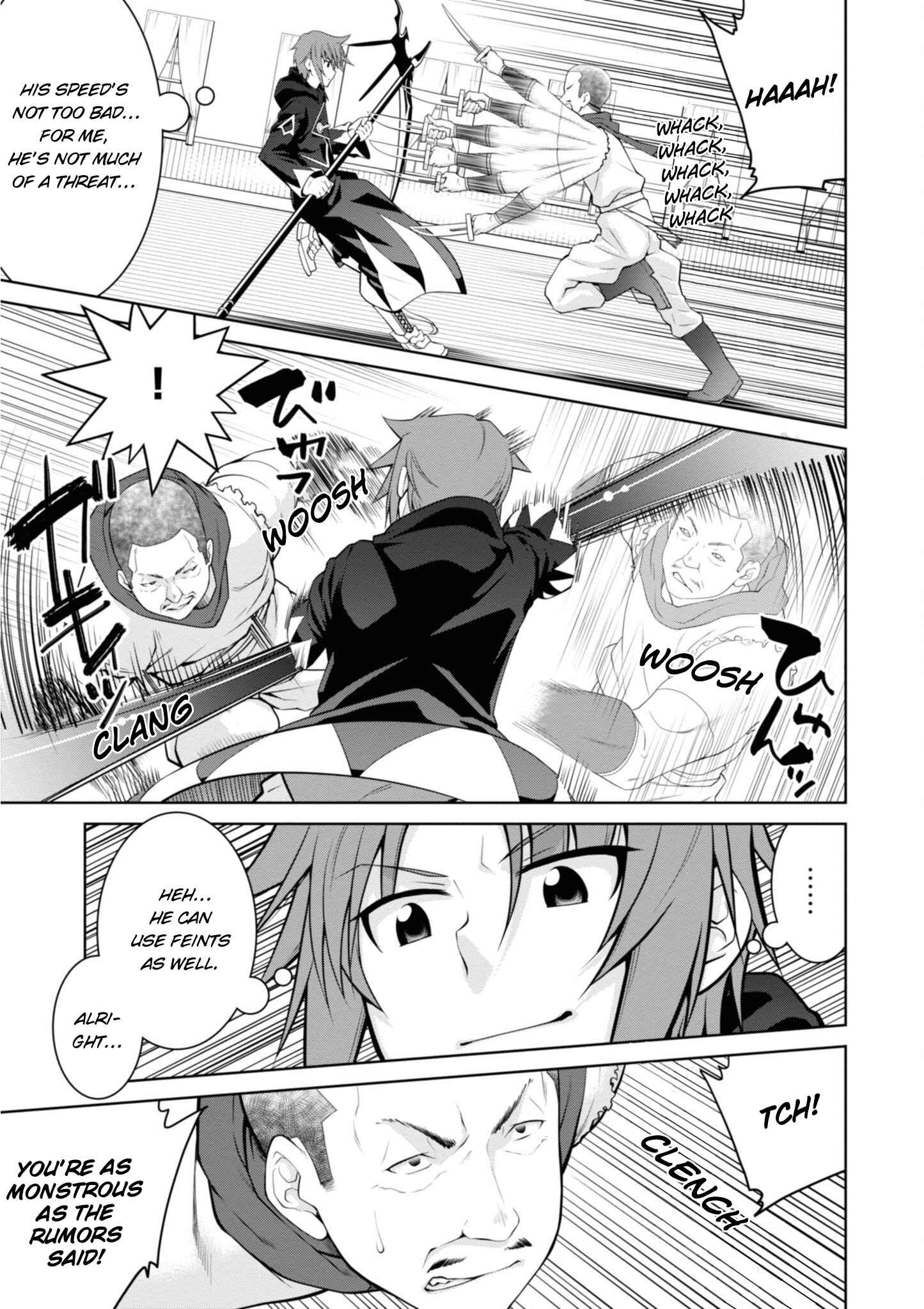 Legend Chapter 46 - Page 10