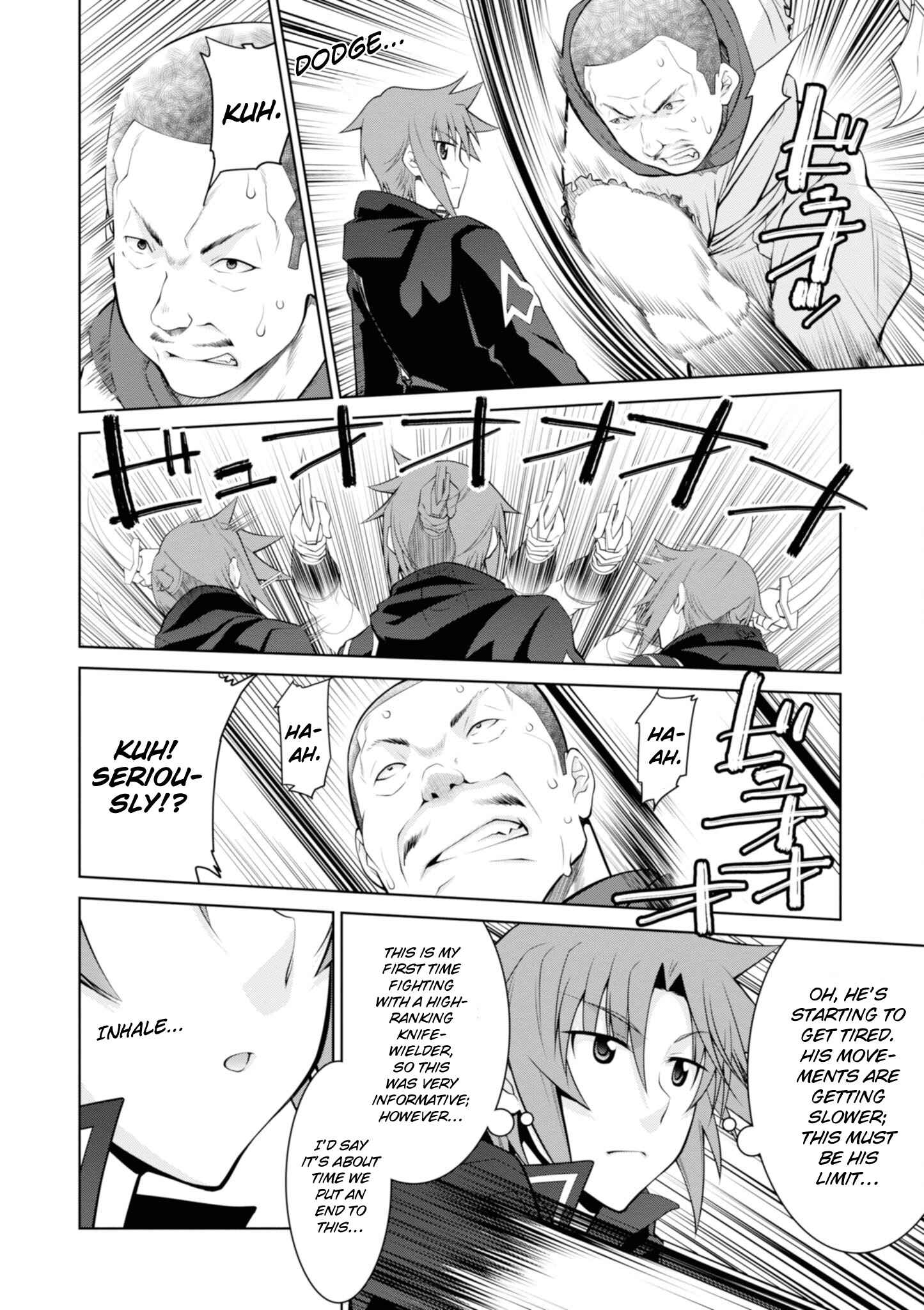 Legend Chapter 46 - Page 11