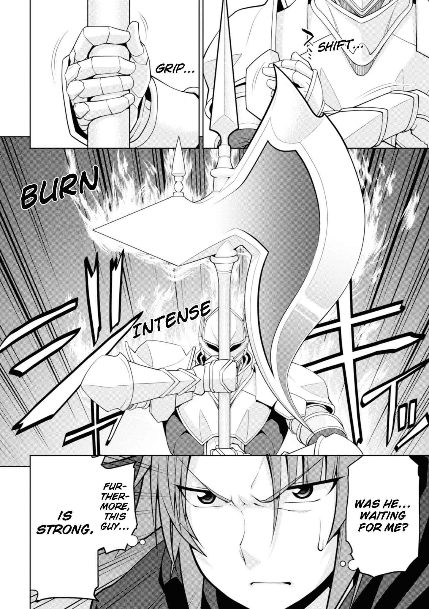 Legend Chapter 46 - Page 13