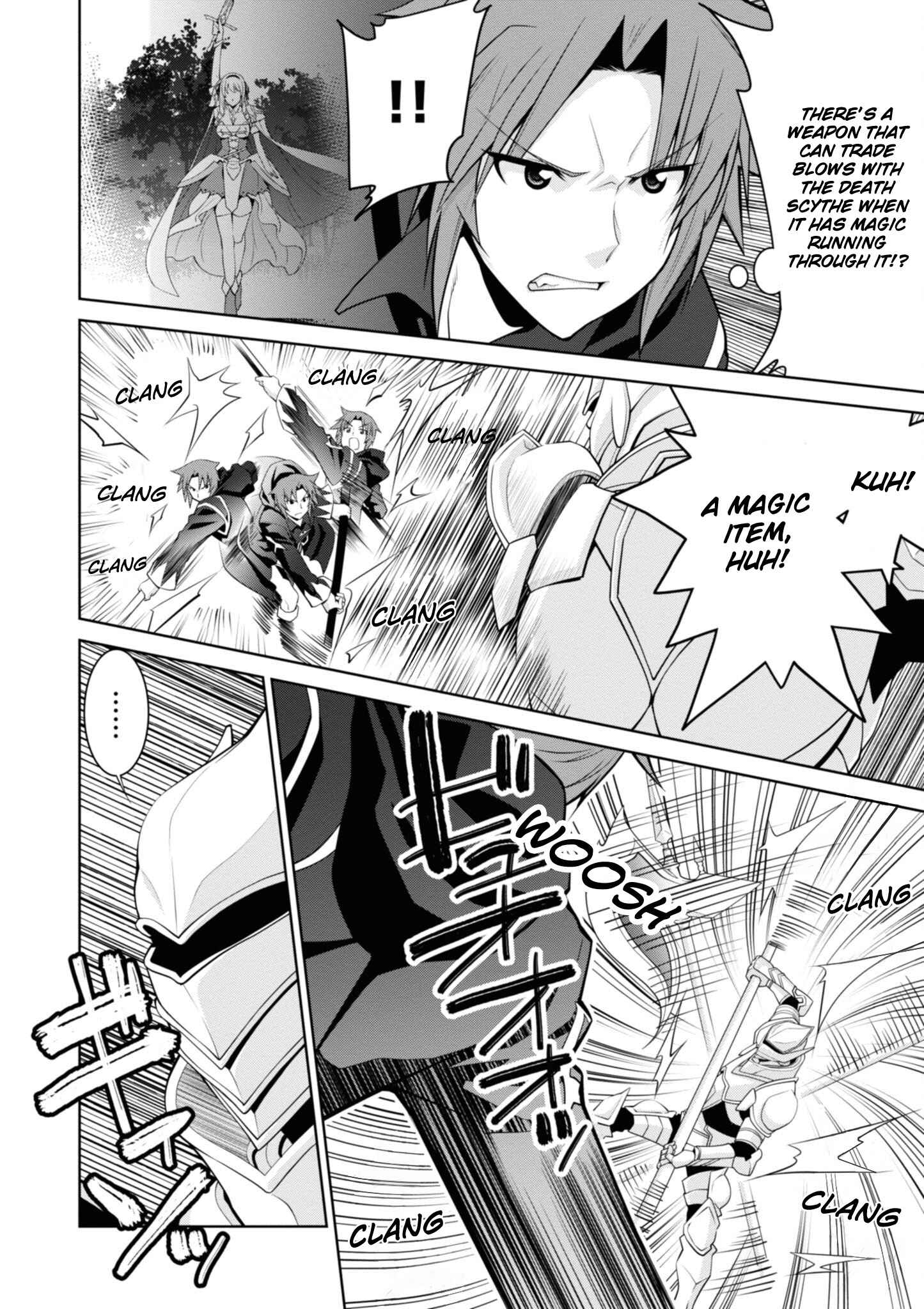 Legend Chapter 46 - Page 15