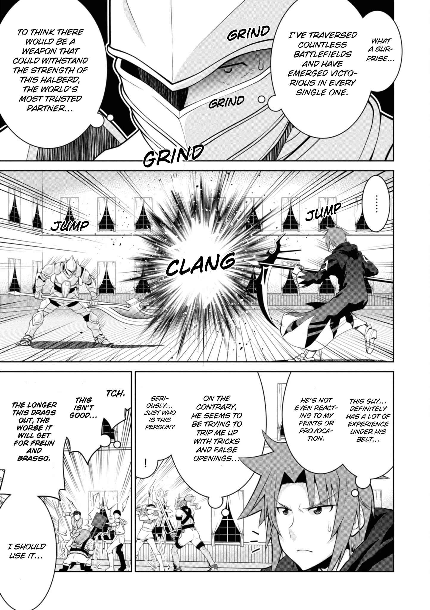 Legend Chapter 46 - Page 16