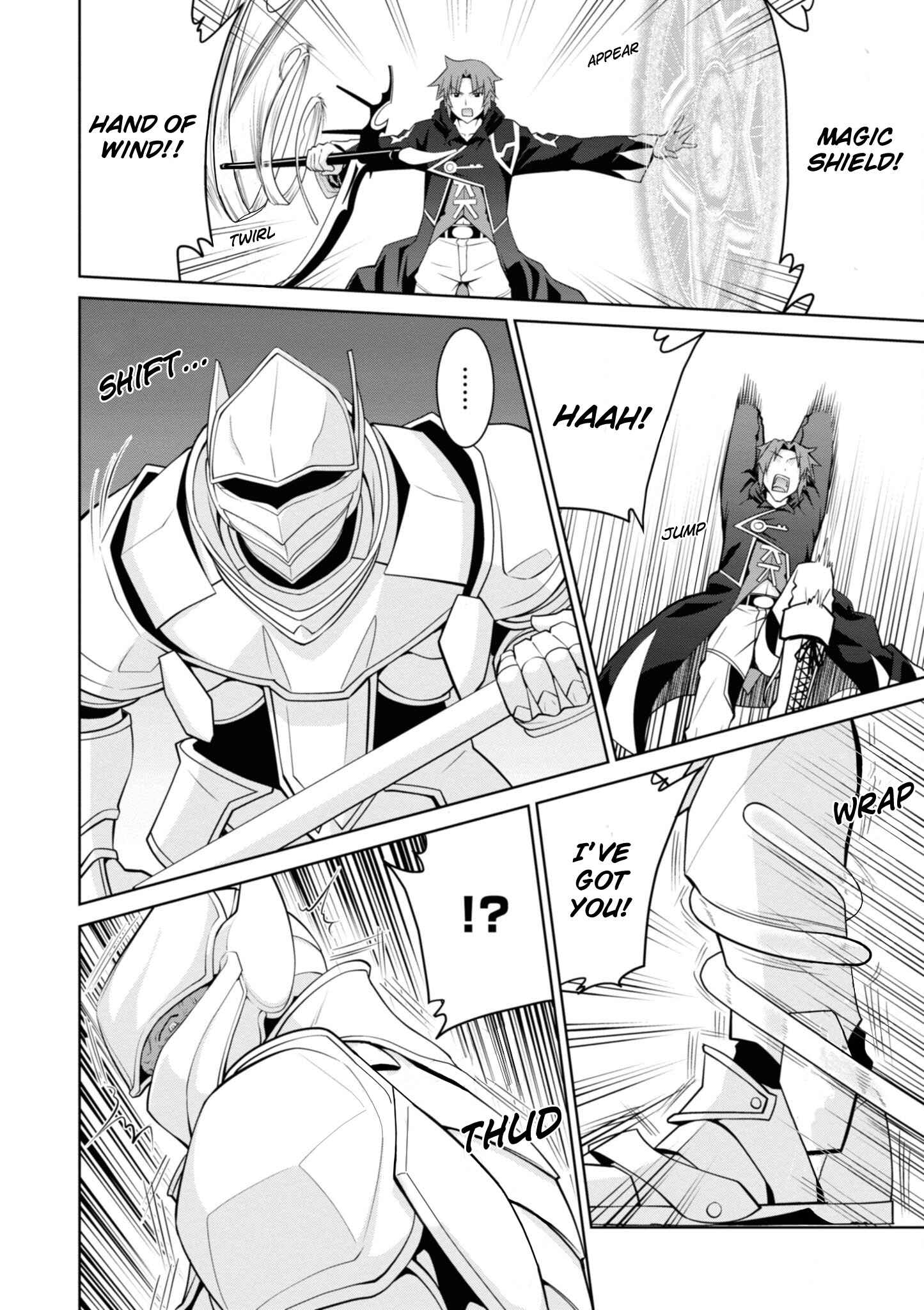 Legend Chapter 46 - Page 17