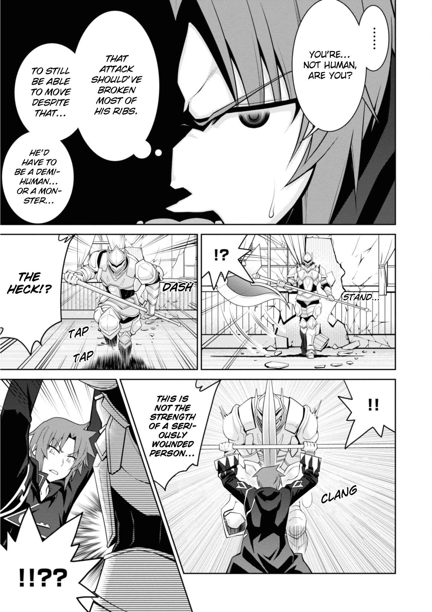 Legend Chapter 46 - Page 20