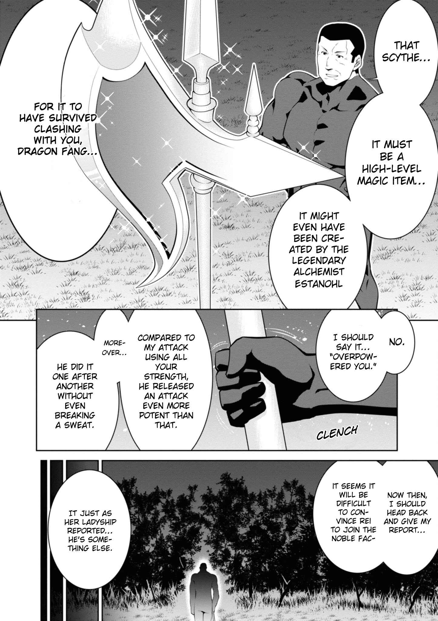 Legend Chapter 46 - Page 25