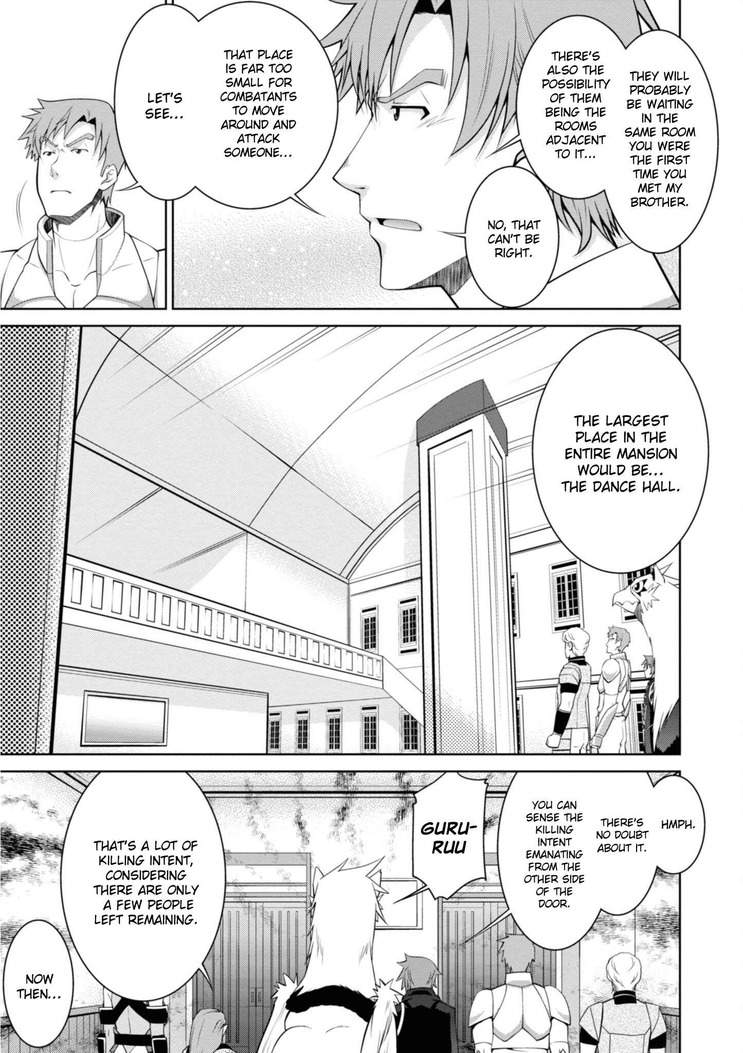 Legend Chapter 46 - Page 6