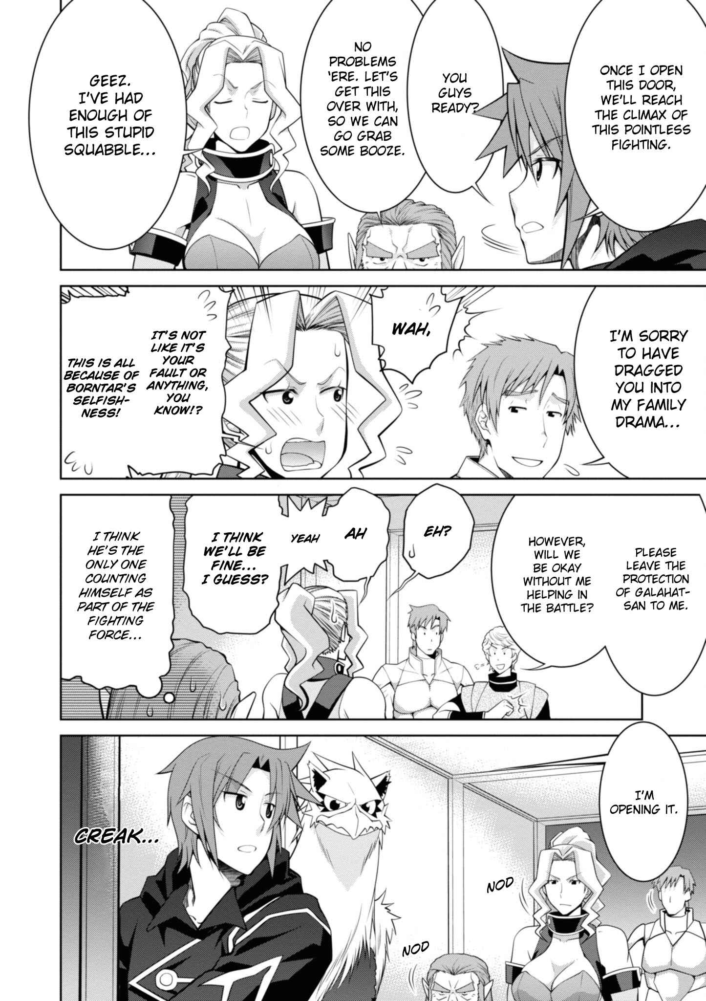Legend Chapter 46 - Page 7