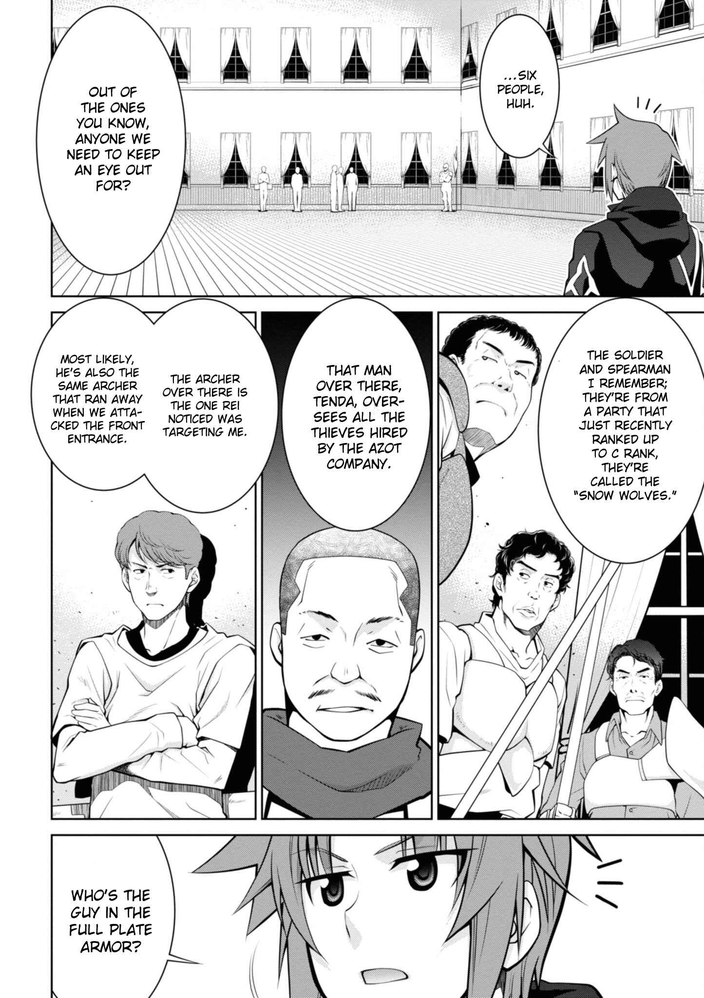 Legend Chapter 46 - Page 8
