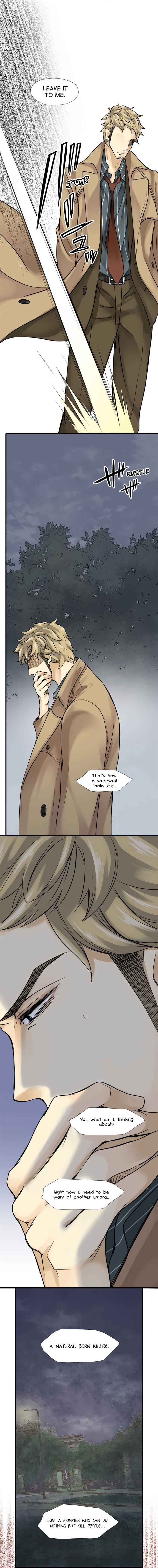 Phantom in the Twilight Chapter 12 - Page 5