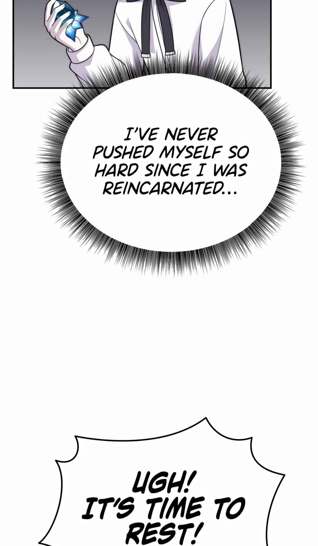 Sihanbu Dragon ui Saengjonbeop Chapter 14 - Page 104