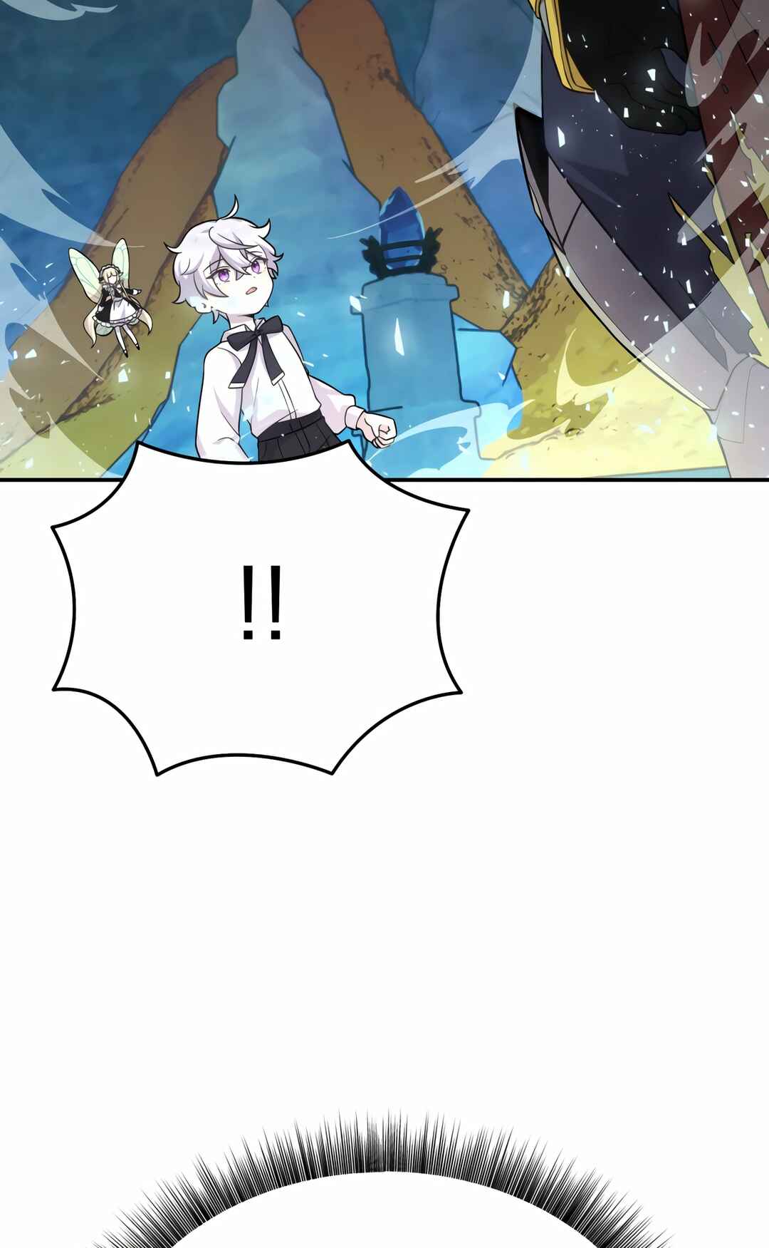 Sihanbu Dragon ui Saengjonbeop Chapter 14 - Page 35