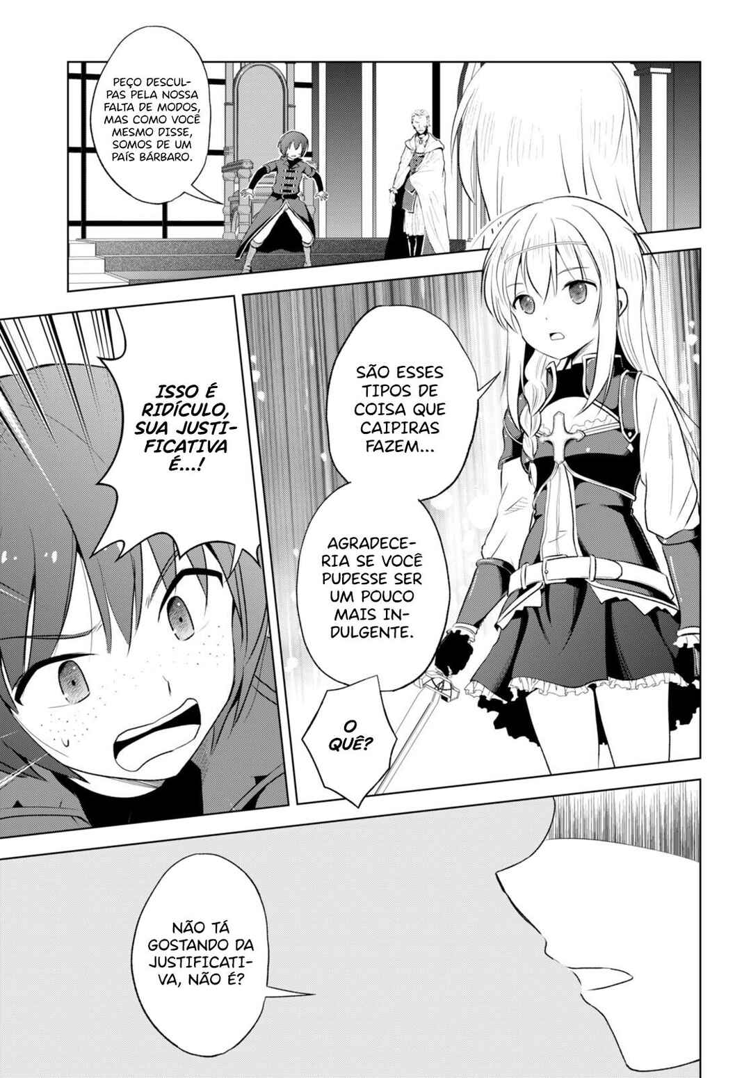 Kono Subarashii Sekai ni Shukufuku o! Chapter 112 - Page 27