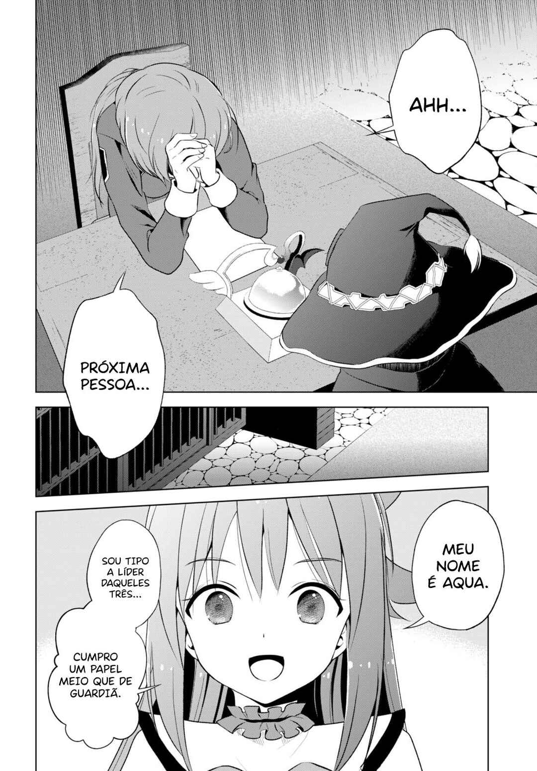 Kono Subarashii Sekai ni Shukufuku o! Chapter 112 - Page 8