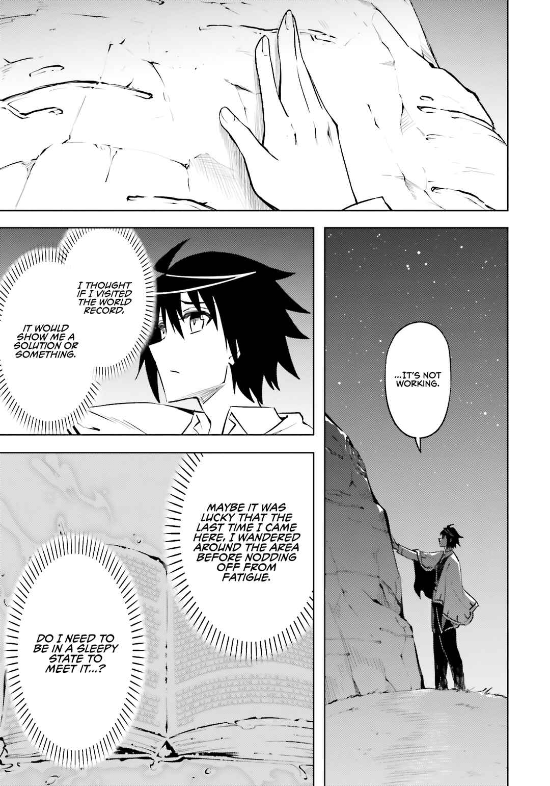 Tou no Kanri o Shitemiyou Chapter 83 - Page 10