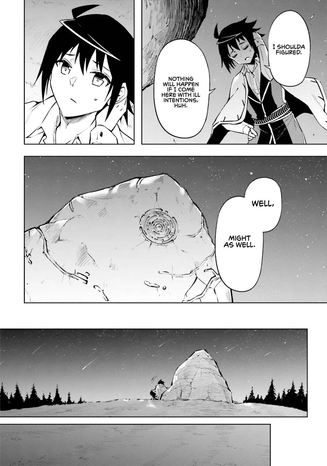 Tou no Kanri o Shitemiyou Chapter 83 - Page 11
