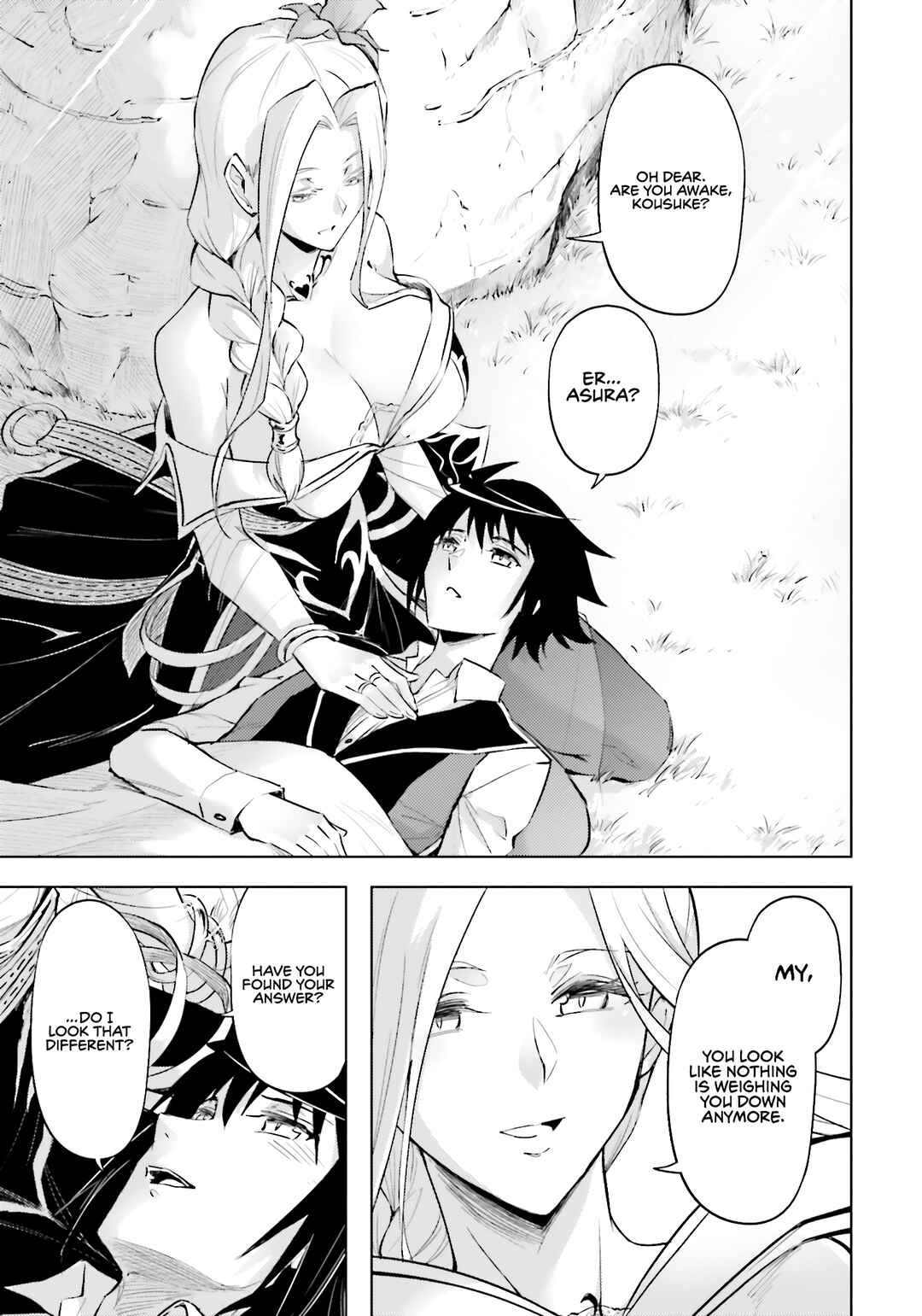 Tou no Kanri o Shitemiyou Chapter 83 - Page 14