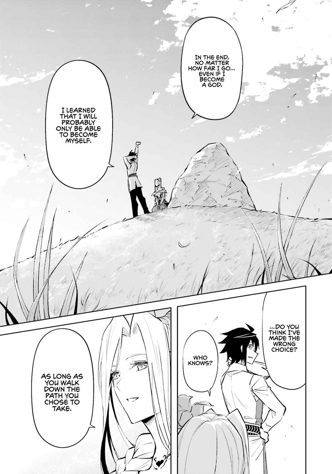 Tou no Kanri o Shitemiyou Chapter 83 - Page 16