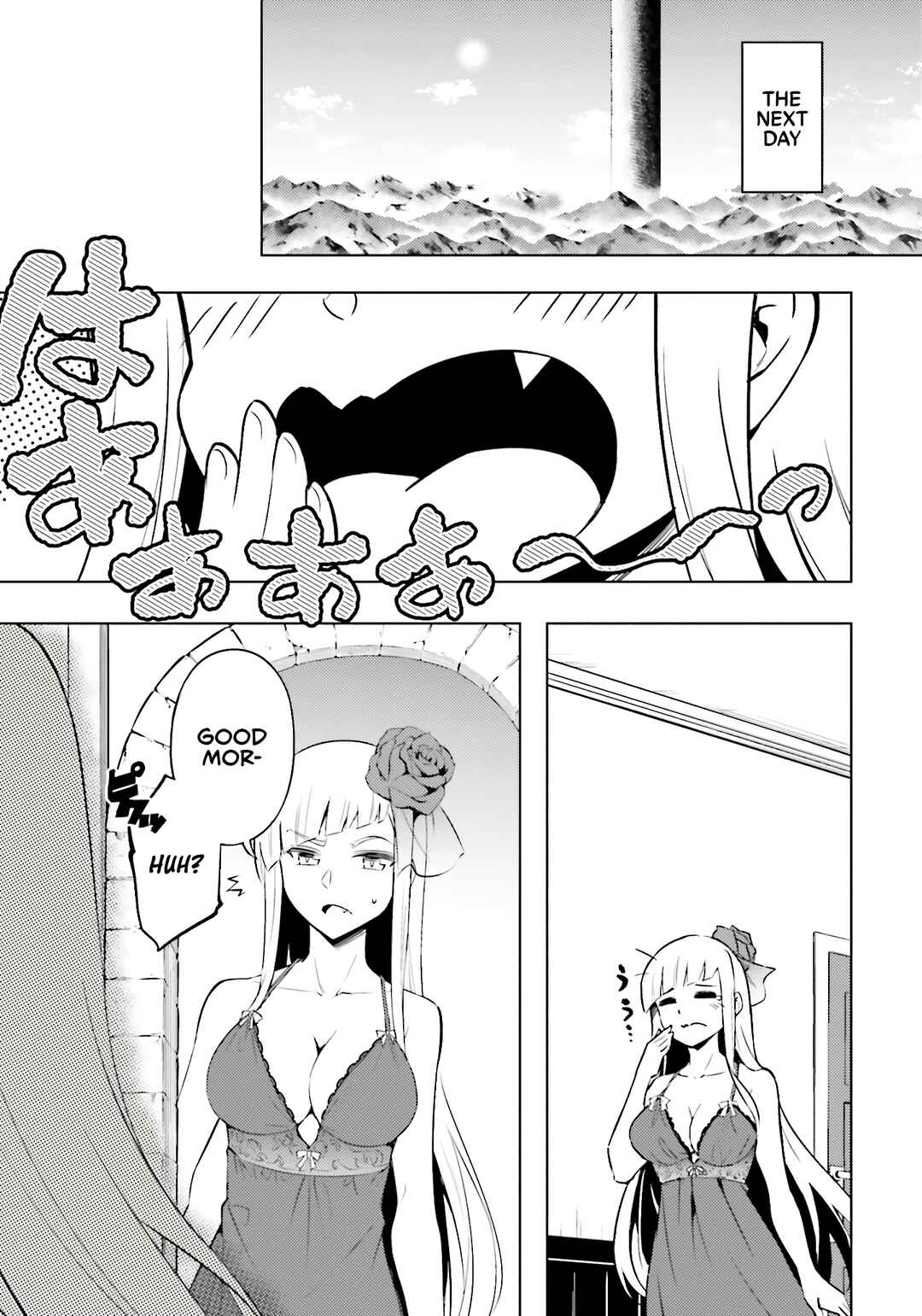 Tou no Kanri o Shitemiyou Chapter 83 - Page 22