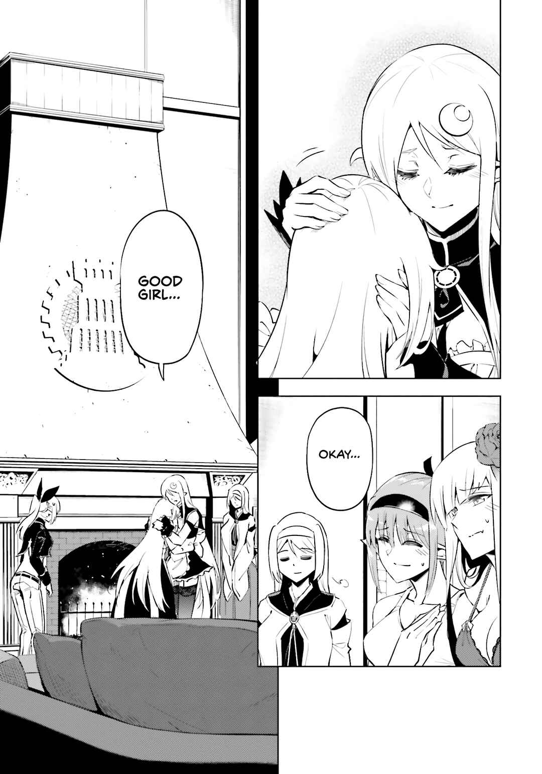 Tou no Kanri o Shitemiyou Chapter 83 - Page 31