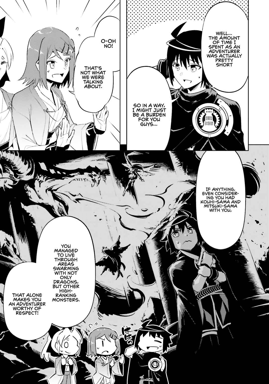 Tou no Kanri o Shitemiyou Chapter 83 - Page 37