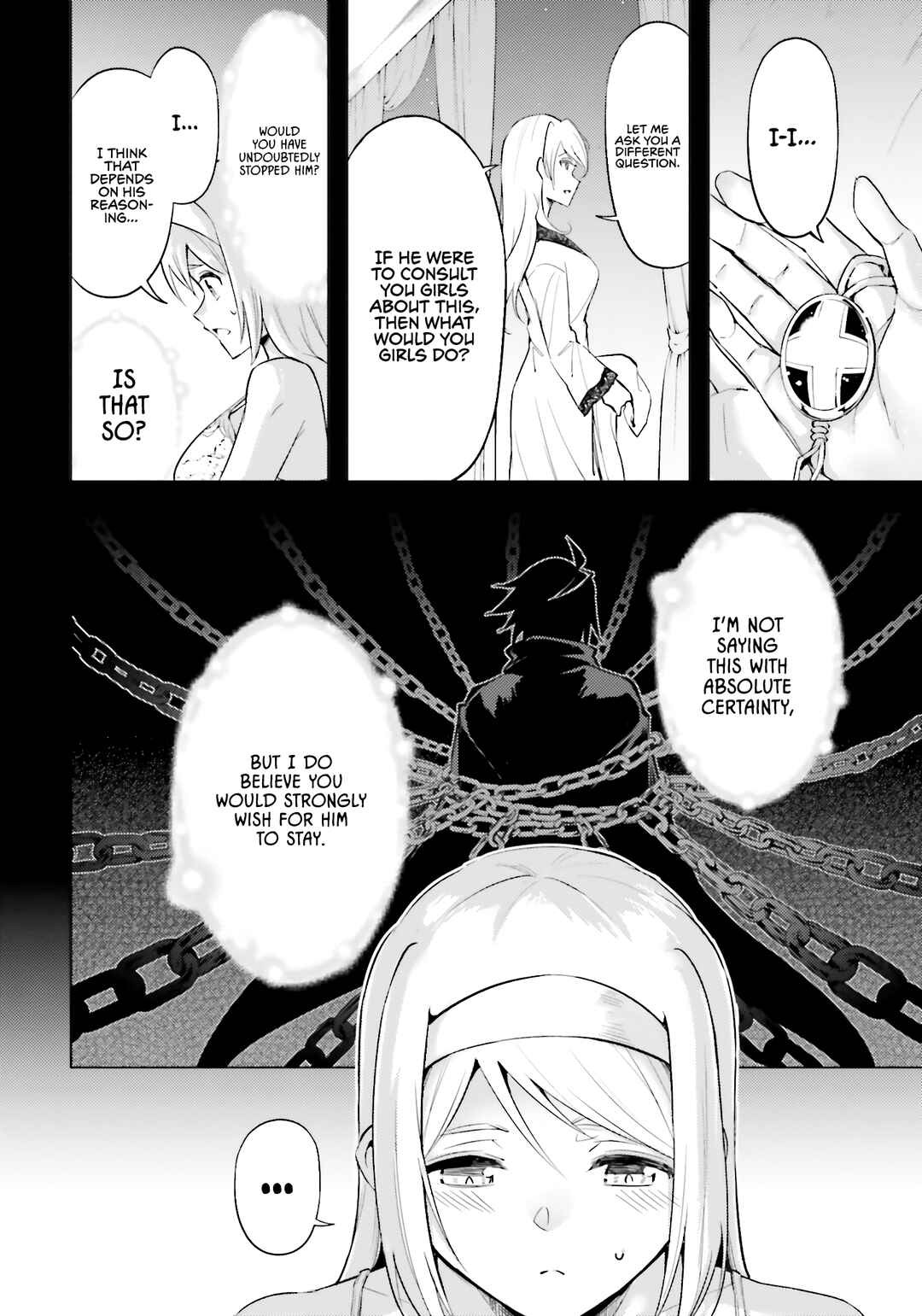 Tou no Kanri o Shitemiyou Chapter 83 - Page 46