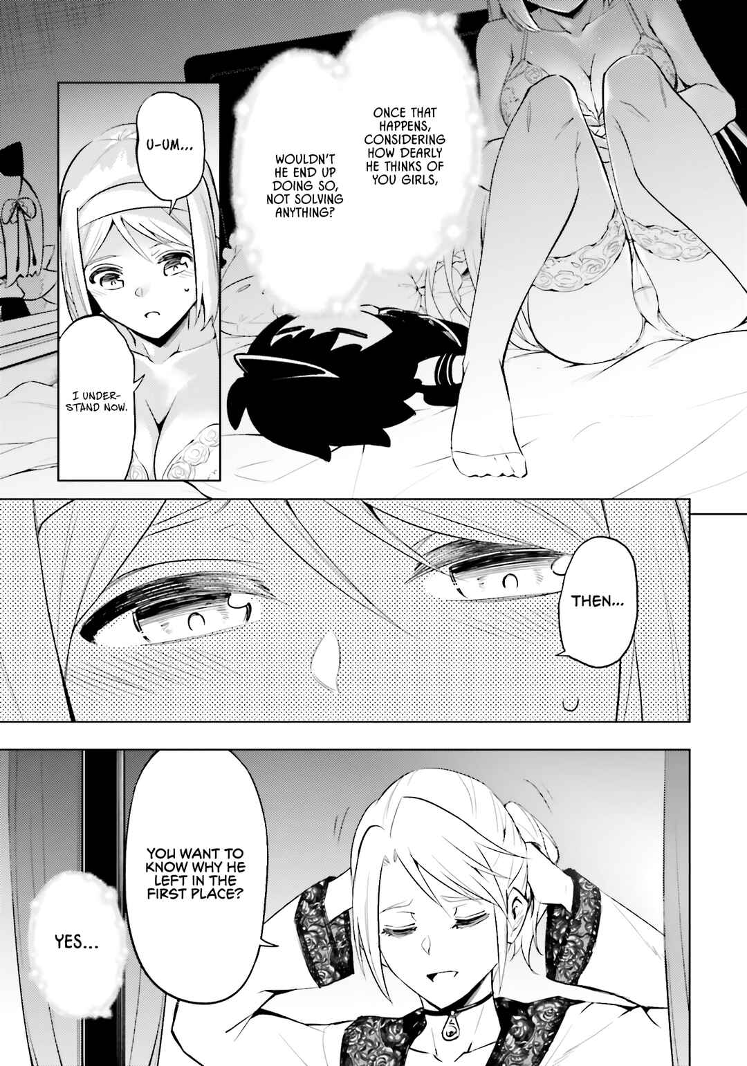 Tou no Kanri o Shitemiyou Chapter 83 - Page 47