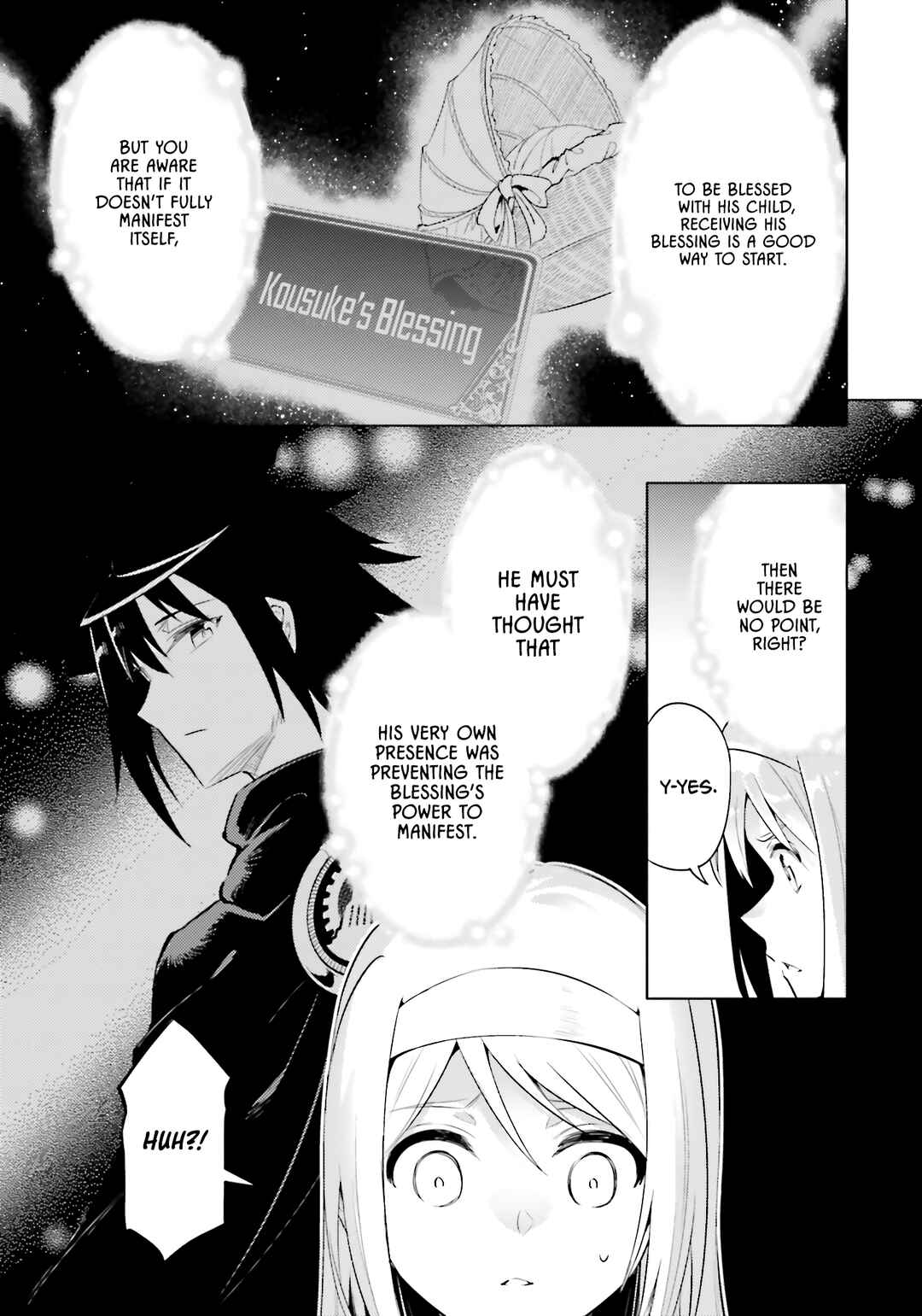 Tou no Kanri o Shitemiyou Chapter 83 - Page 49