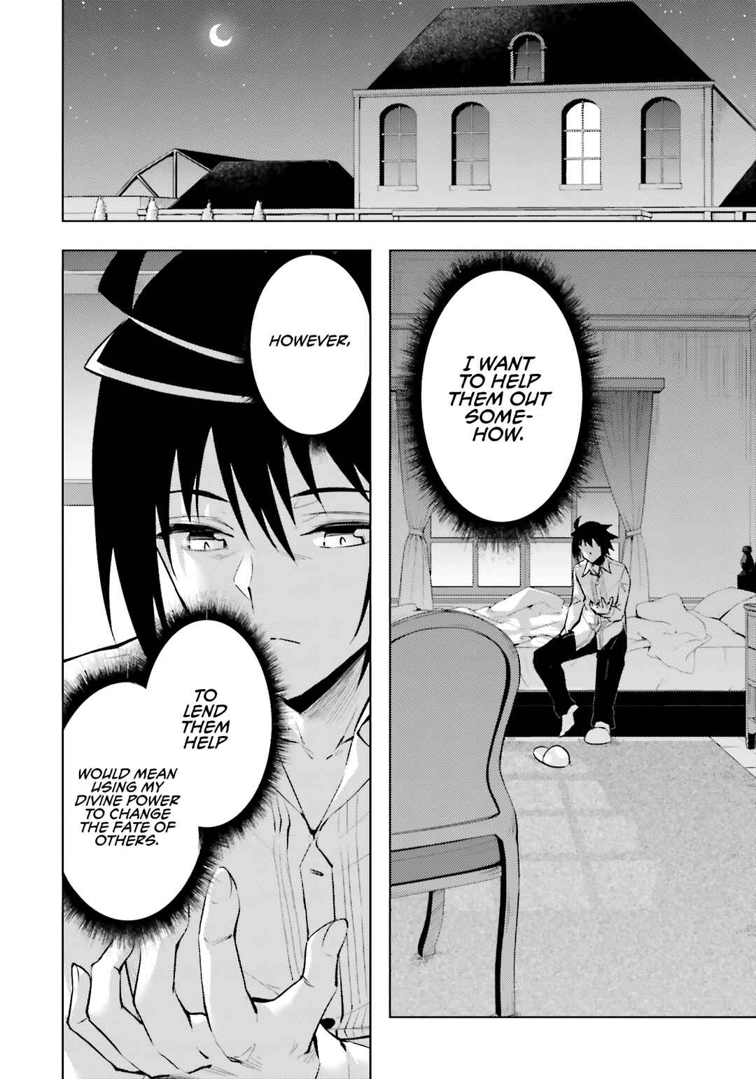 Tou no Kanri o Shitemiyou Chapter 83 - Page 5