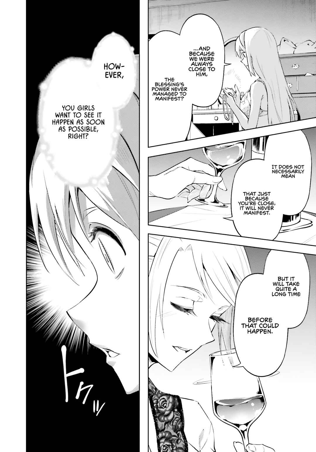 Tou no Kanri o Shitemiyou Chapter 83 - Page 52