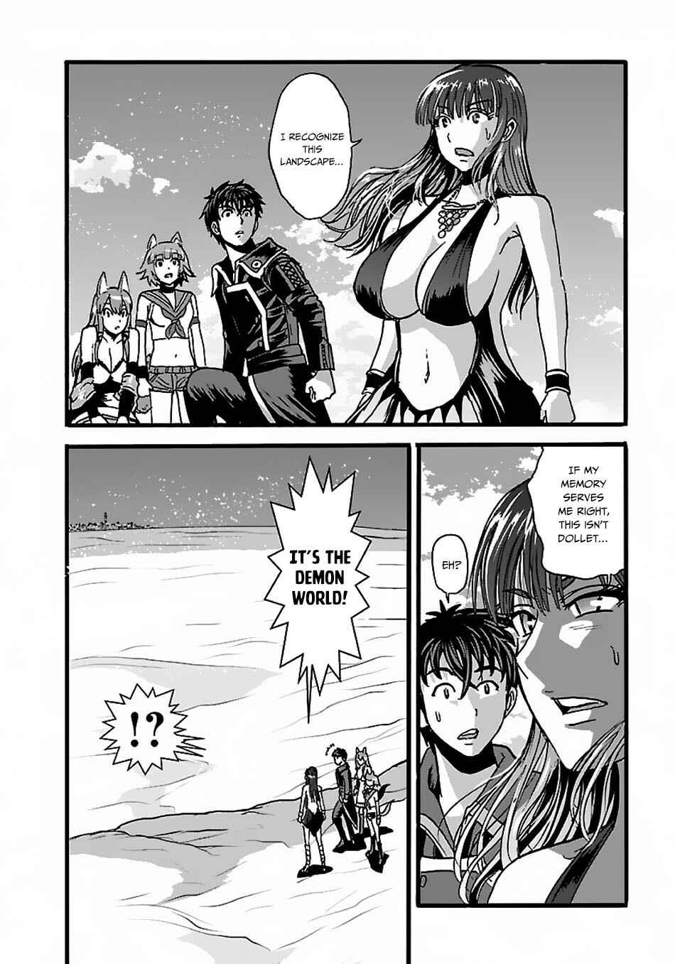 Makikomarete Isekai Teni suru Yatsu wa, Taitei Cheat Chapter 22 - Page 16
