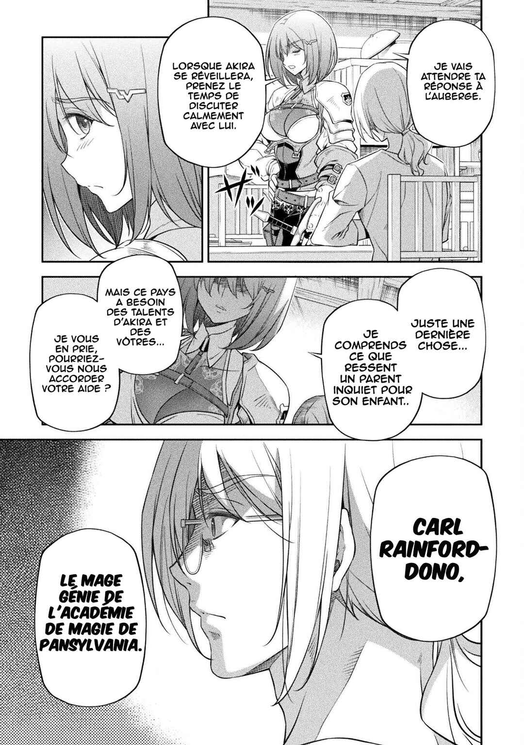 Drawing - Saikyou Mangaka wa Oekaki Skill de Isekai Musou Suru! Chapter 24 - Page 10