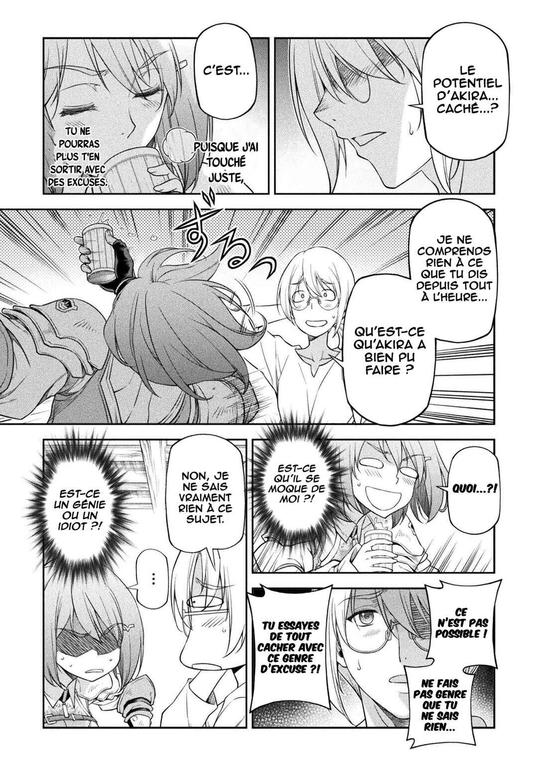 Drawing - Saikyou Mangaka wa Oekaki Skill de Isekai Musou Suru! Chapter 24 - Page 6