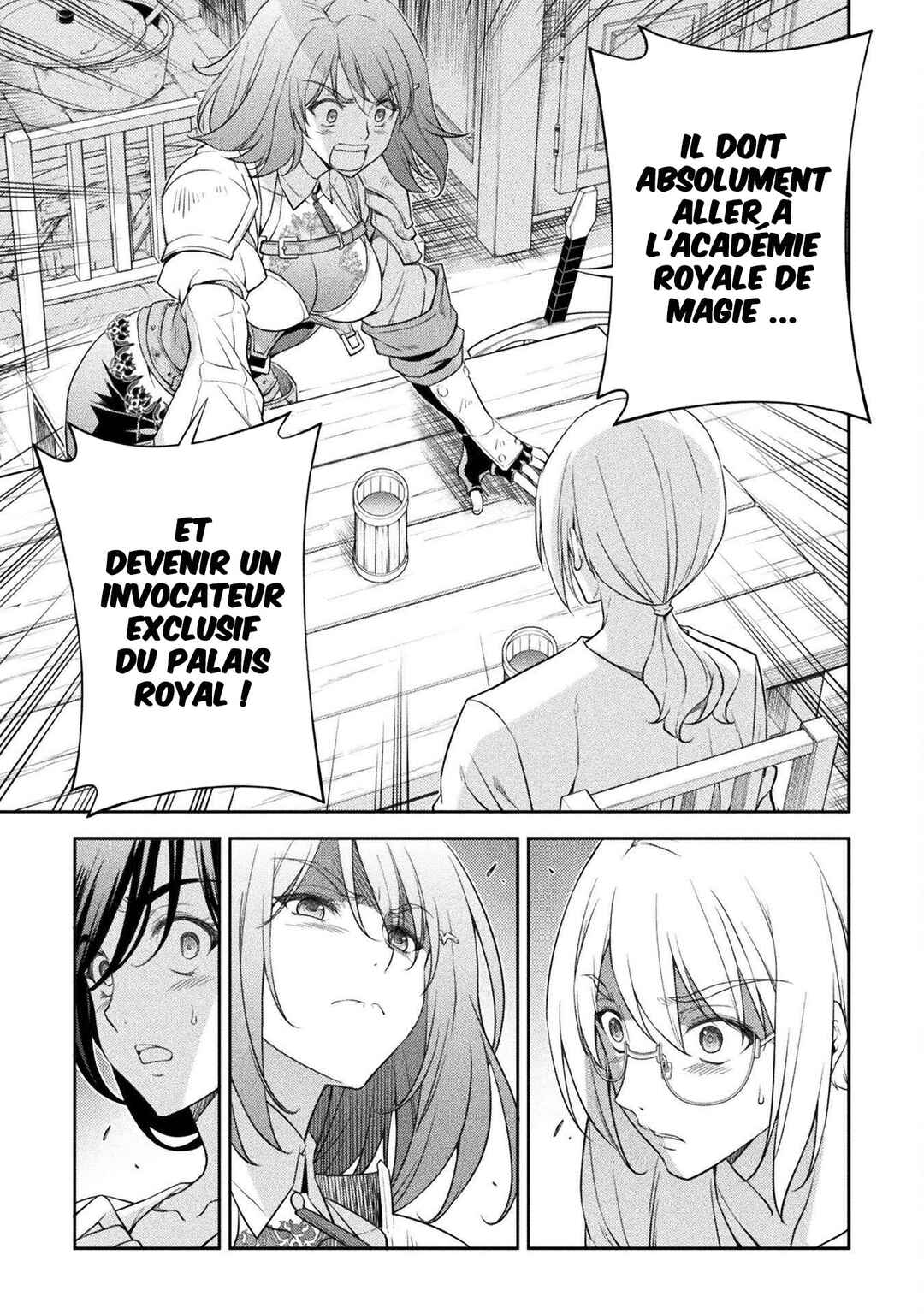 Drawing - Saikyou Mangaka wa Oekaki Skill de Isekai Musou Suru! Chapter 24 - Page 8