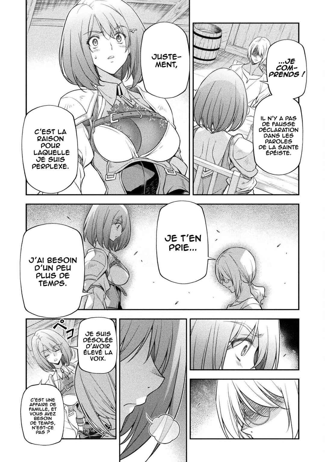 Drawing - Saikyou Mangaka wa Oekaki Skill de Isekai Musou Suru! Chapter 24 - Page 9
