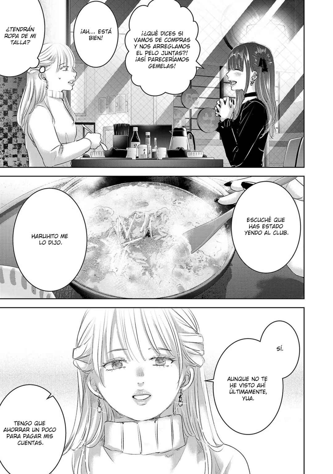 Ashita, Watashi wa Dareka no Kanojo Chapter 88 - Page 4