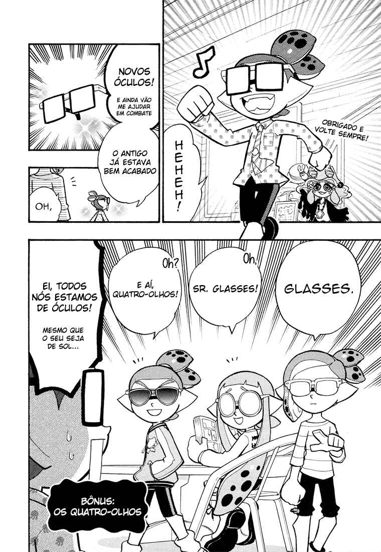 Splatoon Chapter 27.5 - Page 1