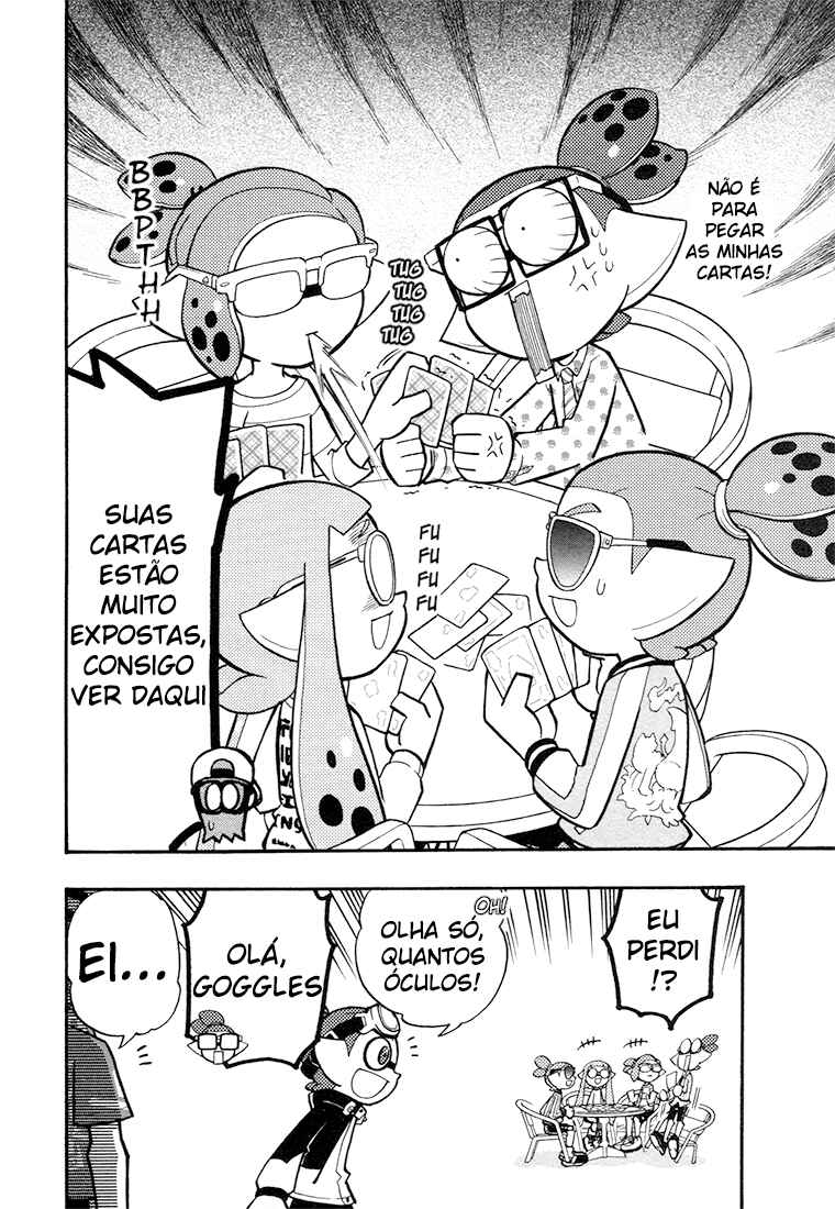 Splatoon Chapter 27.5 - Page 3