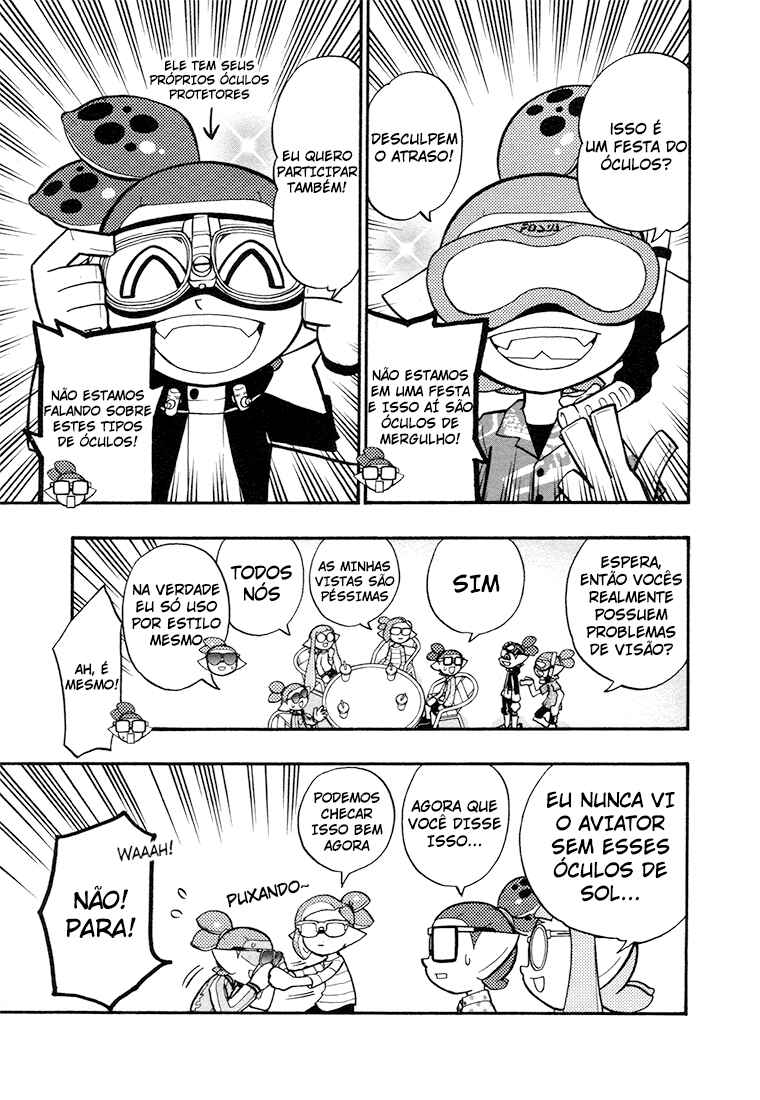 Splatoon Chapter 27.5 - Page 4