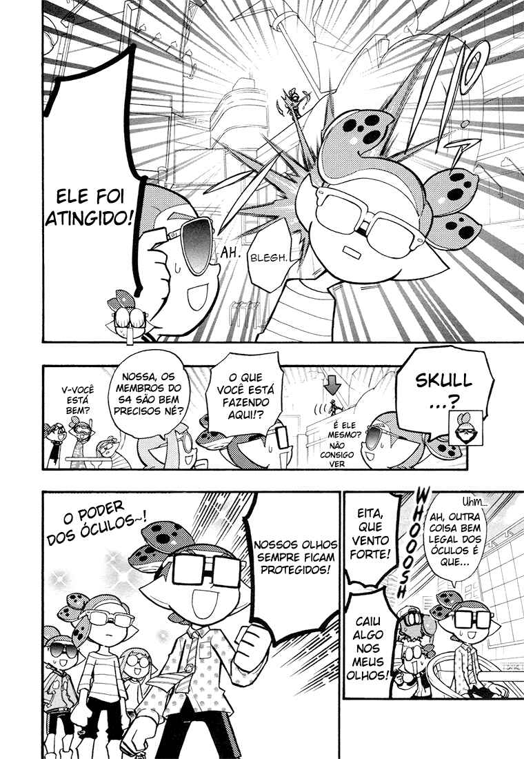 Splatoon Chapter 27.5 - Page 5