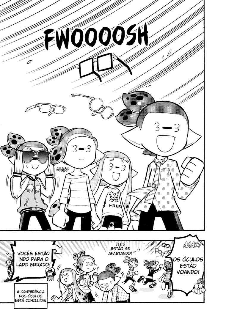 Splatoon Chapter 27.5 - Page 6