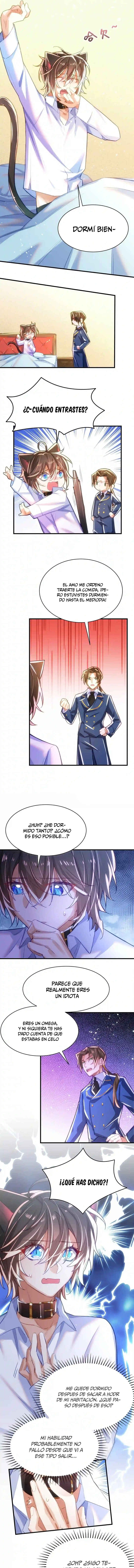 The Wolf Marshal's Double Doting Chapter 6 - Page 4