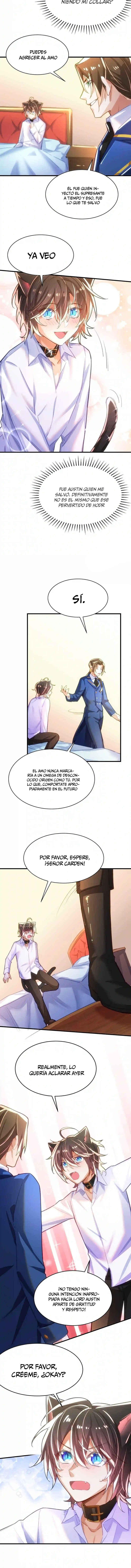 The Wolf Marshal's Double Doting Chapter 6 - Page 5